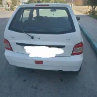 فروش فوری پراید ۱۱۱مدل ۹۸|خودرو سواری و وانت|اصفهان, گلستان|دیوار