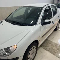 ۲۰۶ تیپ ۵ کم کاار|خودرو سواری و وانت|تکاب, |دیوار