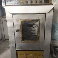 دستگاه فر کلوچه پزی دیجیتالی|کافی‌شاپ و رستوران|بهارستان, |دیوار