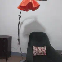 آباژور ایستاده|چراغ خواب و آباژور|امیدیه, |دیوار