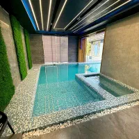 ویلای لوکس و مدرن / استخر دار(مناسب مهمانی)