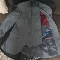 کت و شلوار سایز ۳۸-۴۰|لباس|قائمشهر, |دیوار