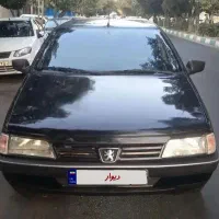 پژو 405 مدل ۱۳۸۱ انژکتور 1800 نقد و اقساط