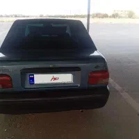 پراید صندوقدار بنزینی، مدل ۱۳۸۴