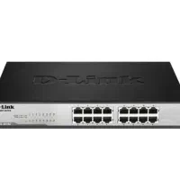سوییچ 16 پورت دی-لینک مدل DGS-1016C|مودم و تجهیزات شبکه|شیراز, ابیوردی|دیوار