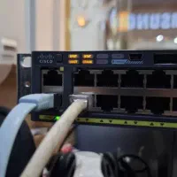 سویچ شبکه سیسکو|مودم و تجهیزات شبکه|تهران, فلسطین (میدان انقلاب)|دیوار