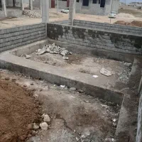 تعداد ۱۰۰عدد بلوک۲۰در ۴۰ ته پر