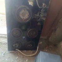 اجاق گازرومیزی شیشه ای|اجاق گاز و لوازم برقی پختوپز|شاندیز, |دیوار