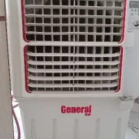 ۱عدد کولر پرتابل سلولزی و۱عدد کو سالم