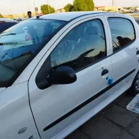 206تیپ2مدل1401با کارکرد85هزار کارمندی و استثنایی|خودرو سواری و وانت|اهواز, زیتون کارمندی|دیوار