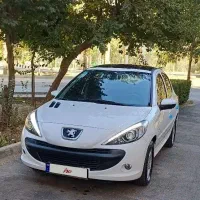 ۲۰۷ پانا مدل ۱۴۰۱|خودرو سواری و وانت|اراک, |دیوار