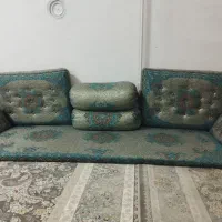 شاه نشین ترمه|پشتی|کرمانشاه, |دیوار