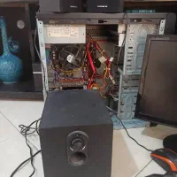 کامپیوتر سالم با همه وسایلش|رایانه رومیزی|تهران, شهرک فرهنگیان|دیوار