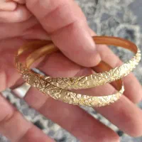 دو عدد النگو پایه ۱۵۰