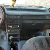 پراید سفید مدل ۱۳۷۵|خودرو سواری و وانت|بیرجند, |دیوار