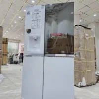 ساید ال‌جی مدل ایکس ۲۶۷|یخچال و فریزر|شیراز, شریف‌آباد|دیوار