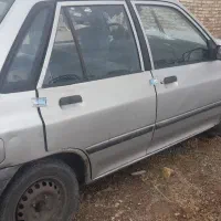 تصادفی|خودرو سواری و وانت|زنجان, |دیوار