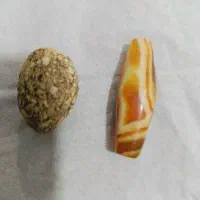 گردنی سوراخ دار تیربند اصل اصل کم یاب قدیمی