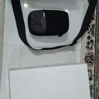 هلی شات dji ( کواد کوپتر ) مویک ایر کمبو|دوربین عکاسی و فیلم‌برداری|مشهد, الهیه|دیوار