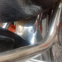 رهرو ۱۲۵ a1|موتورسیکلت|تهران, تهرانپارس شرقی|دیوار