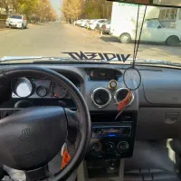 فروش یک دستگاه پرایدمدل اخر۹۶رنگ سفید|خودرو سواری و وانت|الوند, |دیوار