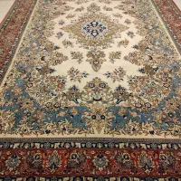 فرش کرک ابریشم|فرش|تهران, حکمت|دیوار