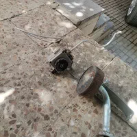 ترموکوبل (کاربراتور) مشعل ابگرمکن ایستاده