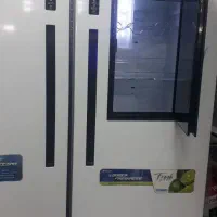 یخچال دو قلو ۴۸ فوت جنرال استیل|یخچال و فریزر|اندیشه, اندیشه فاز ۱|دیوار