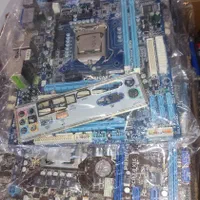 فروش مادربرد ddr2 ddr3 ddr4 تعداد h61 g41 h81|قطعات و لوازم جانبی رایانه|تهران, پرستار|دیوار
