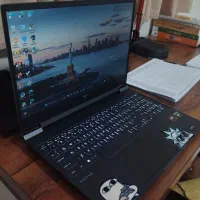victus GAMING RTX4050 512 لپتاپ گیمینگ