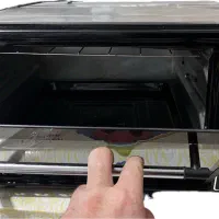 توستر کنوود