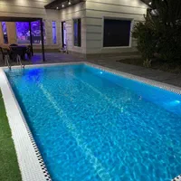 ویلا استخردار ابگرم روباز شهرکی