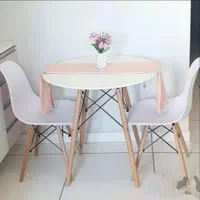 میز و صندلی غذاخوری ناهارخوری طرح درسا (گلشهر)