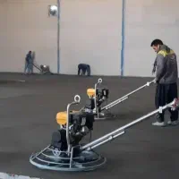 ماله پروانه/ کاتر/ آرموتور/کف سازی/ بتن ریزی