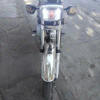 موتورسیکلت125درحدصفرسندبیمه بشرط تعویض پلاک|موتورسیکلت|مشهد, امیریه|دیوار