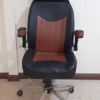 صندلی مدیریتی مزدایی مدل S4600 تمام فوم سرد