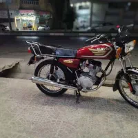 موتور ۱۲۵مدل ۸۵