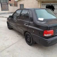 پراید۸۹.بی رنگ.شاسی پلمپ