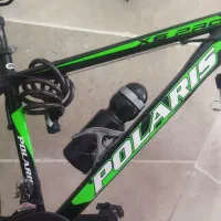 دوچرخه POLARIS 26درحد نو سالم|دوچرخه، اسکیت، اسکوتر|نورآباد, |دیوار