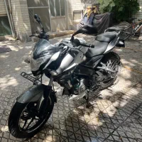 ns200|موتورسیکلت|تهران, بهارستان|دیوار