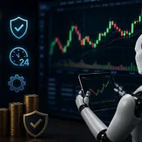 سرمایه گذاری و کسب درآمد دلاری  در فارکس forex