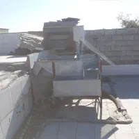 یک دستگاه چرخ پوست کن پسته و دستگاه  پسته شور|ماشینآلات صنعتی|شهر بابک, |دیوار