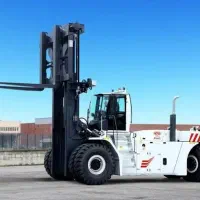 راننده لیفتراک هستم جویای کار