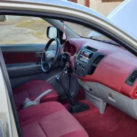 تویوتا هایلوکس مدل ۲۰۰۶|خودرو سواری و وانت|گرگان, |دیوار