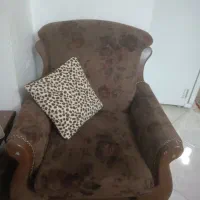 مبل|مبلمان خانگی و میز عسلی|رشت, چله خانه|دیوار