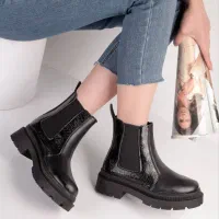 نیم بوت زنانه|کیف، کفش، کمربند|زابل, |دیوار