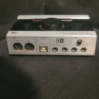 کارت صدای native instruments