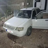 پراید ۱۳۲ مدل ۹۰