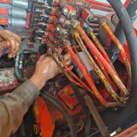 جرثقیل آذرحش|خودرو سنگین|یزد, |دیوار