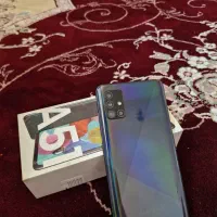 گوشی a51|موبایل|لنجان, |دیوار